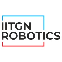 IITGN Robotics logo - Similar company to Pidpen Robotics Lab