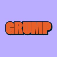 Grump logo - Similar company to Grump Creative Ltd