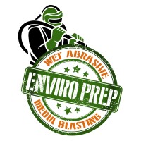 Enviroprep Media Blasting logo - Similar company to Precision Blasting