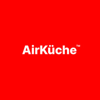 AirKüche logo - Similar company to Heron - Animacja Techniczna