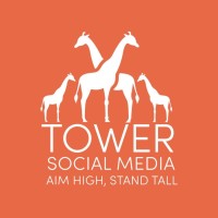 Tower Social Media logo - Similar company to John Carey Design
