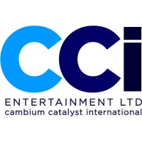 CCI Entertainment Ltd. logo - Similar company to Petre Creative