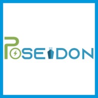 POSEIDON logo - Similar company to Antec Magnets