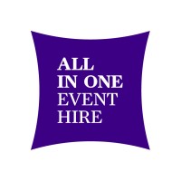 All in One Event Hire logo - Similar company to S