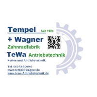 Tempel & Wagner Maschinenbau und Zahnradfabrik GmbH&Co.KG logo - Similar company to Km Industrieservice