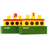 The Little Christmas Ferry Company logo - Similar company to Everwrap