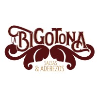 La Bigotona Salsas y aderezos logo - Similar company to Mug Kids