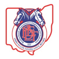 BLET Ohio State Legislative Board logo - Similar company to Brotherhood Of Locomotive Engineers And Trainmen