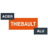 Menuiserie THIEBAULT, aluminier agréé TECHNAL logo - Similar company to Yzéa - Le Volet Battant