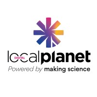 LOCAL PLANET DIGITAL logo - Similar company to Globalevents