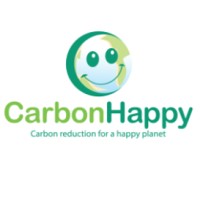 CarbonHappy logo - Similar company to Vending Direct Ltd