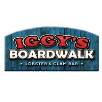 Iggy's Boardwalk logo - Similar company to Bobbles & Lace Assembly Row