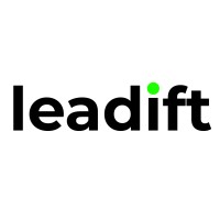 Leadift logo - Similar company to Parcel Studio