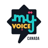 MY Voice Canada logo - Similar company to Aftershock Creative
