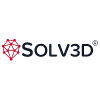 SOLV3D Inc. logo - Similar company to Spatial Data Analytics Inc