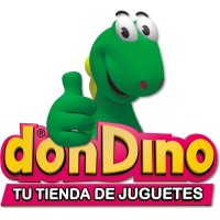 Don Dino Juguetes logo - Similar company to Es-Distribution