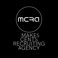 Makes Cents Recruiting Agency logo - Similar company to M&T Recruiting Agency.Llc