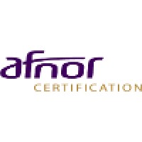 AFNOR Certification logo - Similar company to Apave Certification