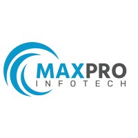 Maxpro Infotech logo - Similar company to Liro Studios