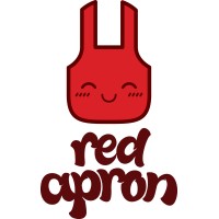 RedApron logo - Similar company to Cloud Payments Network