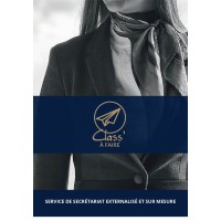 Class' A Faire (Secrétariat externalisé) logo - Similar company to Ofisi  Secrétariat Externalisé
