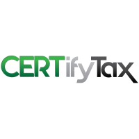 CERTifyTax, LLC logo - Similar company to Advantous Consulting