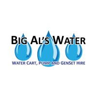Big Al's Water logo - Similar company to Sai Stone