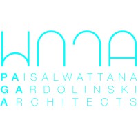 Paisalwattana Gardolinski Architects Co., Ltd. logo - Similar company to Enter Projects Asia