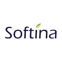 Softina logo - Similar company to Softena