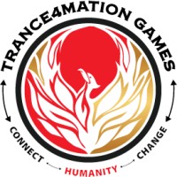 Trance4mation Games logo - Similar company to Nfound Samaritan Project