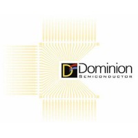 Dominion Semiconductor logo - Similar company to Baiduapollo