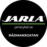 Jarla Cykel logo - Similar company to Cykelkraft