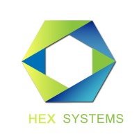 HEX Systems logo - Similar company to Peleka