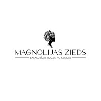 Magnolijas Zieds - ziedu bāze logo - Similar company to Tacito Ziedi