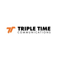 Triple Time Communications logo - Similar company to Zelen BD