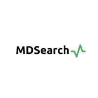 MDSearch logo - Similar company to Xstaffing