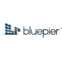 BluePier logo - Similar company to Bluepie