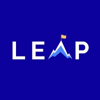 Leap logo - Similar company to Phaselab
