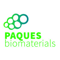 Paques Biomaterials logo - Similar company to Mnext