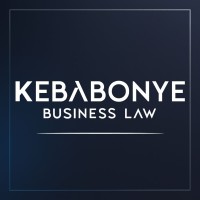 Kebabonye Business Law logo - Similar company to Tree Haus Cafe