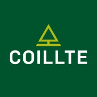 Coillte logo - Similar company to First Direct Logistics Ltd