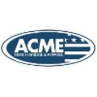 Acme Merchandise and Apparel logo - Similar company to 4Branding