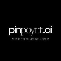 pinpoynt.ai - part of The Yellow Sub AI Group logo - Similar company to Gerda Security Products
