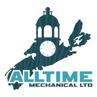 AllTime Mechanical Ltd. logo - Similar company to Evergreen Electric Ltd