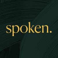 Spoken logo - Similar company to Spoken