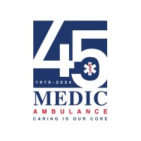 Medic Ambulance Service logo - Similar company to Leet Systems Llc