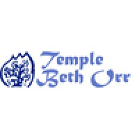 Temple Beth Orr logo - Similar company to Zikit Language Solutions