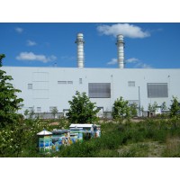 Portlands Energy Centre logo - Similar company to Markham District Energy
