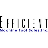 Efficient Machine Tool Sales, Inc. logo - Similar company to Efficient Machine Products® Corp.