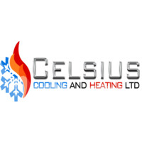 Celsius Cooling and Heating Ltd logo - Similar company to White Box Mechanical Ltd